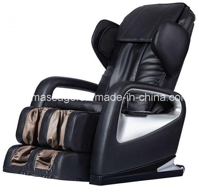 Shiastu Heating Therapy Jade Massage Chair