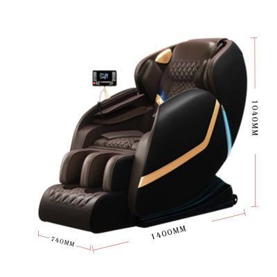 8d Luxury Intelligent Electric Massage Chair