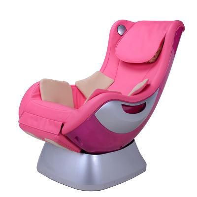 China Top Swing Function Recliner Heated Massage Chair