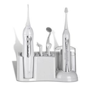 F5010 Professional Dental Care Product Sonic Toothbrush with Water Flosser