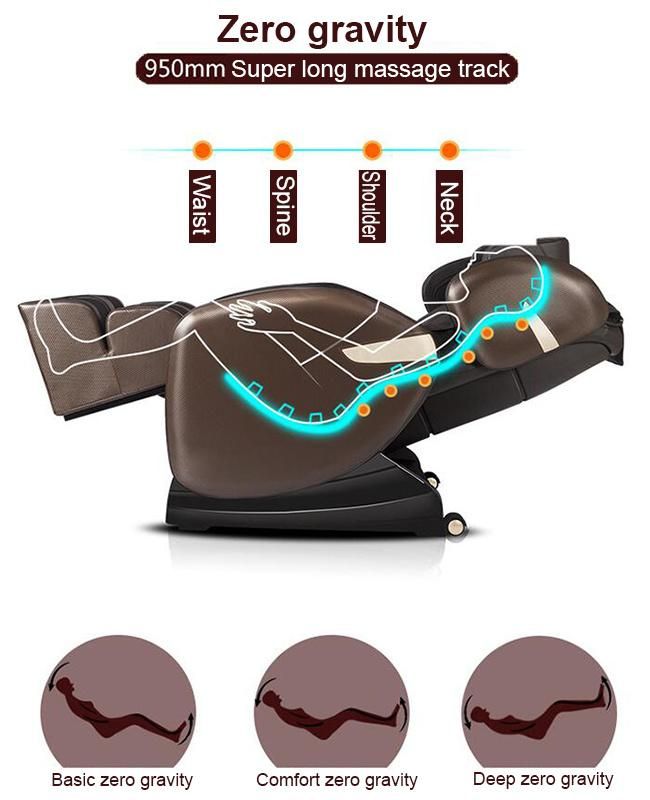 Luxury Zero Gravity Capsule Massage Chair