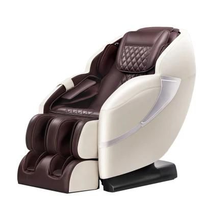 2021 New Style Massage Stoel Automatic Zero Gravity Living Room Sofa Massage Chair with Heating