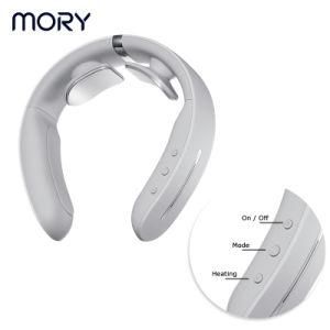 Mory Massager of Neck Kneading Smart Neck Massager Shiatsu Neck Massager