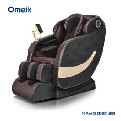 Wholesale Perfect Health Care Full Body Best Shiatsu Music Relax Massage Chair for Home and Office