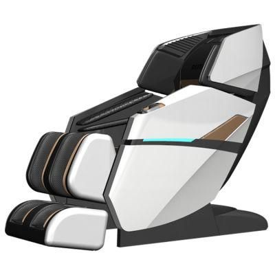 Intelligent Flexible SL Vibrating Heating Massage Machine Chair