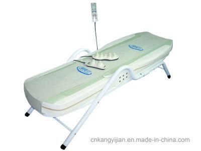 Medical Equipment Electric Jade Massage Bed for Healthy Life