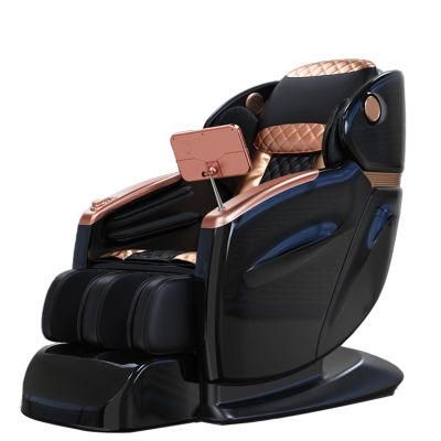 Luxury Massage Chair Private Design 4D Massage Chair with Ai Voice
