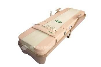 Latest Far Infrared Physio Therapy Equipment Jade Roller Automatic Massage Bed CE Certified