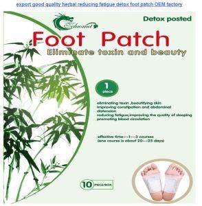 Benefit One&prime;s Health Detox Foot Patch