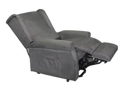 ODM Camping Leisure and Transfer Office Body Massager Lift Mechanism Recliner Chair