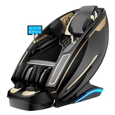 Sauron T400 4D Ai SL Electric Foot Massager Massage Chair