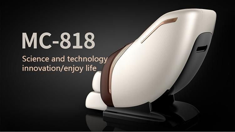 OEM Music 3D SL Full Body Foot SPA Electronic Massage Chair