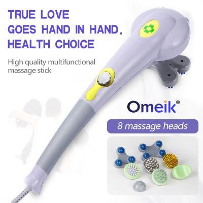 2020 Lasted Home Handheld Vibration Massager with Lower Price