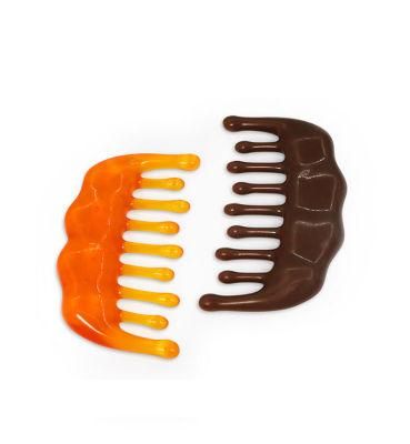 Head Meridians Comb Multi-Functional Massage Comb Anti-Static Household Five-Tooth Massage Comb