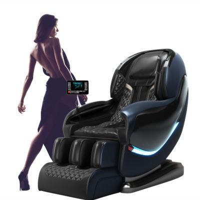 Massage Chair with Leg Rollers Massage Zero Gravity Intelligent Massage Chair