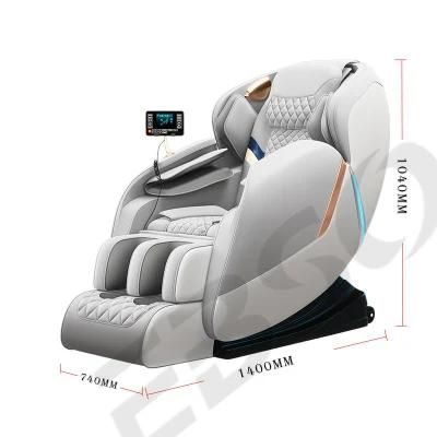 Intelligence Massage Chair Airbag Heating Compress Zero Gravity Full Body Relax Health Stretch Factory
