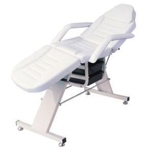 Facial Bed with Armrest Massage Beauty Bed for Sale