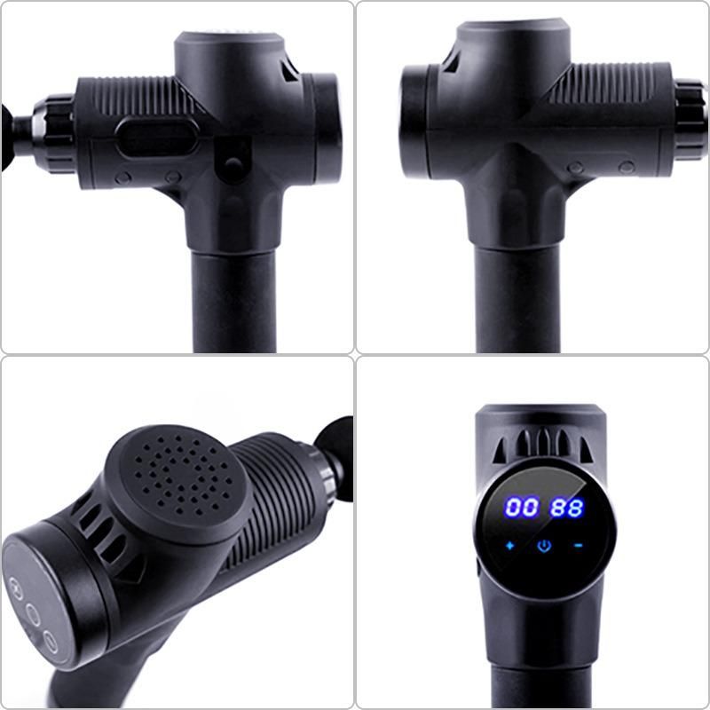 OEM Massage Gun 30 Speed Deep Tissue Percussion Muscle Massager