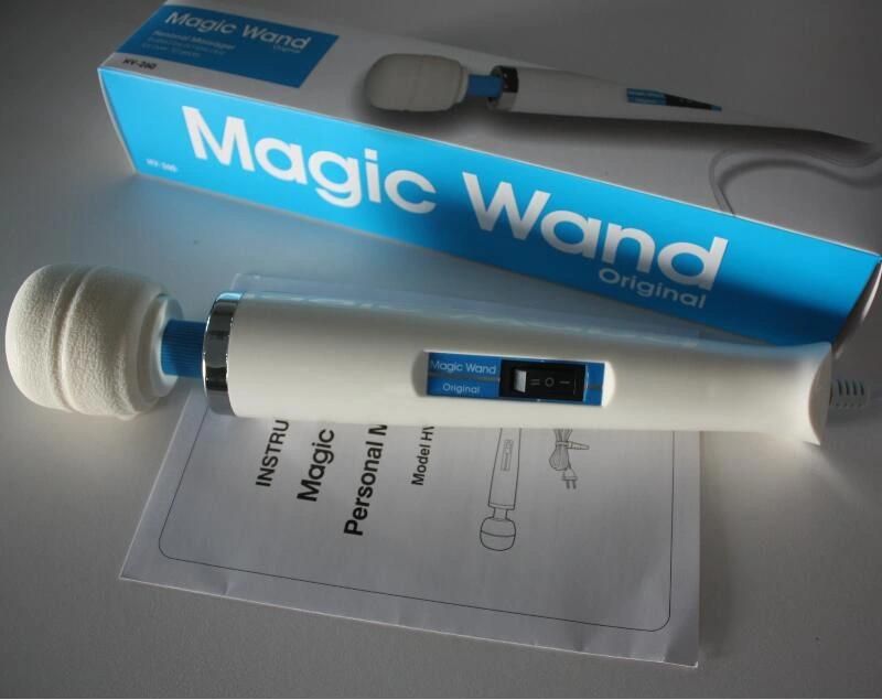 Magic Wand Original Premium Body Wand Massager Hv-260
