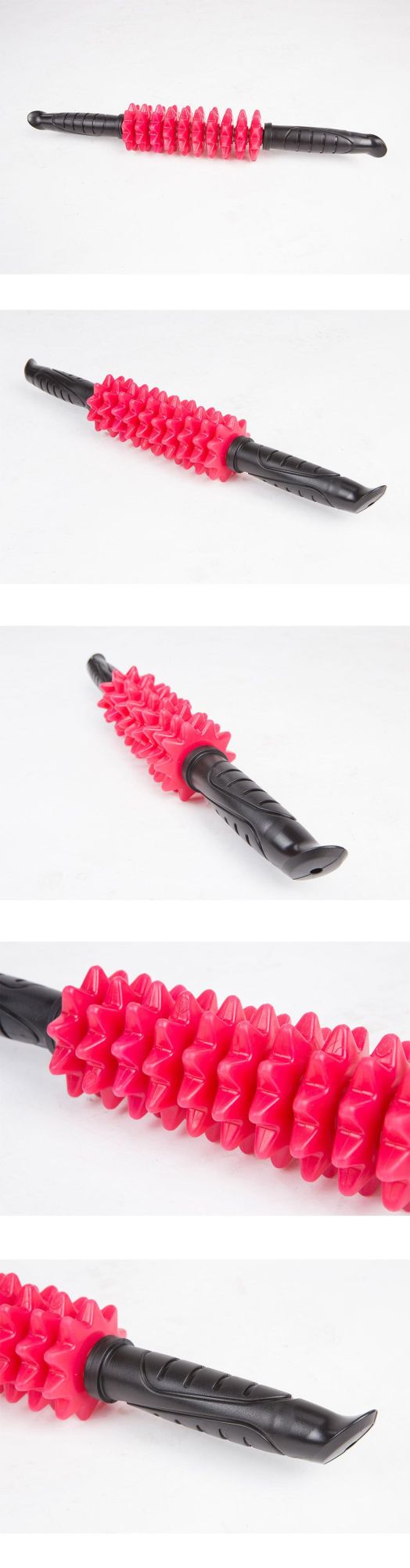 Best Massage Roller Stick for Athletes - Deep Tissue, Trigger Points, Cramps, Quads, Calf & Hamstring Tightness