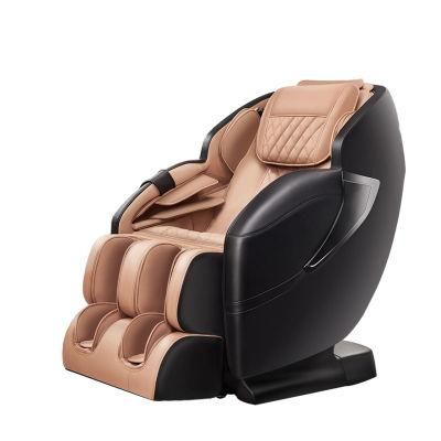 2021 New Comfort Full Body Massage Chair Massage Machine From China
