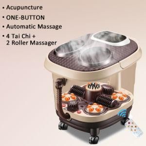 Best Sellers Foot Bath Massager Automatic SPA Massage Roller Adjustable Temperature