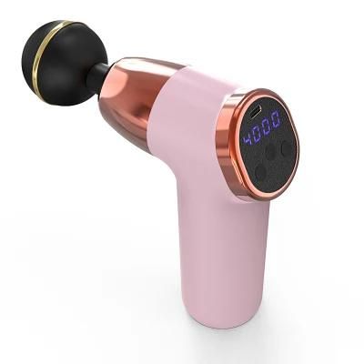 Mini Massage Gun 525mini Fascia Gun Full Body Massage