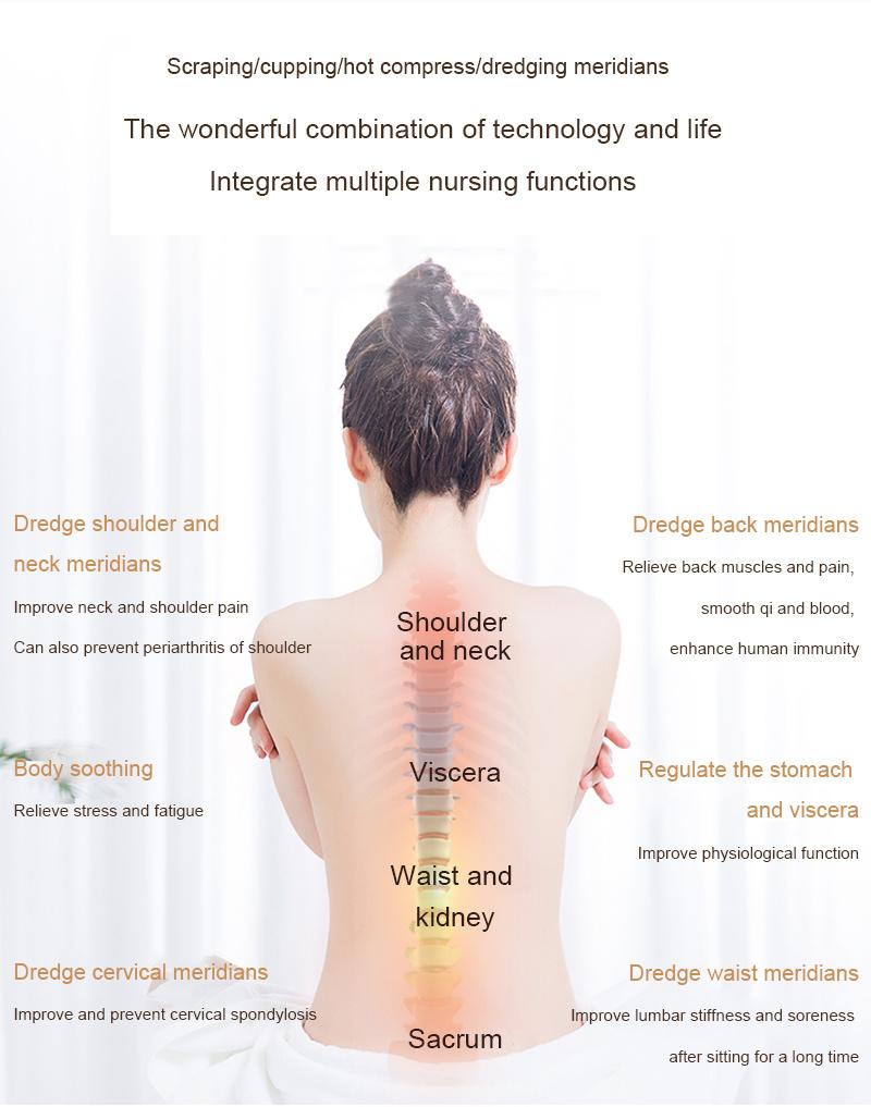 Electric Vibration Body Slimming Anti Cellulite Fat Massager Therapy Machine Massage Producs