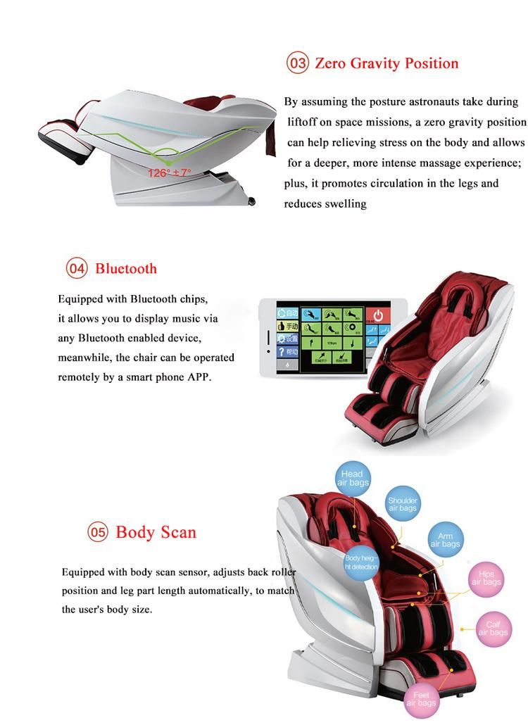 Best Massage Chair in Canada