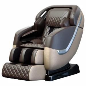 Latest Best Luxury SL Track Full Body Shiatsu Massage Chair