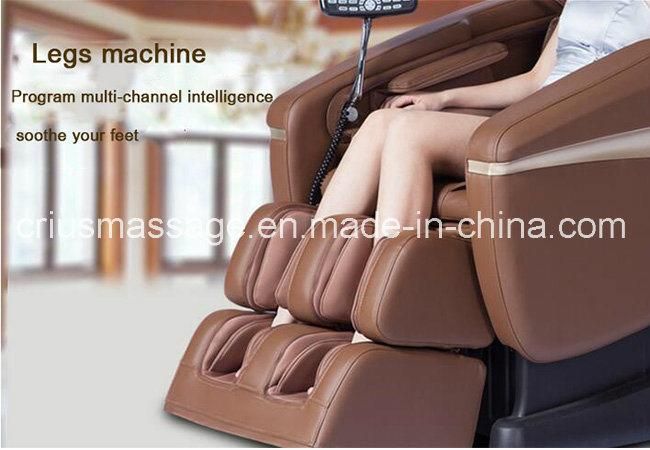 Luxury 4D Zero Gravity Massage Chair