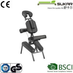 Massage Chair with Good Leather, Portable Massage Chair