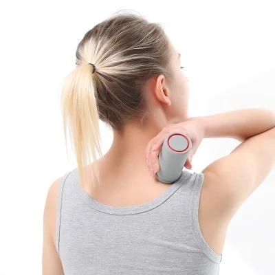 Hezheng Health Care Electric Cupping Compress Pulse Vibration Wave Massager Cup