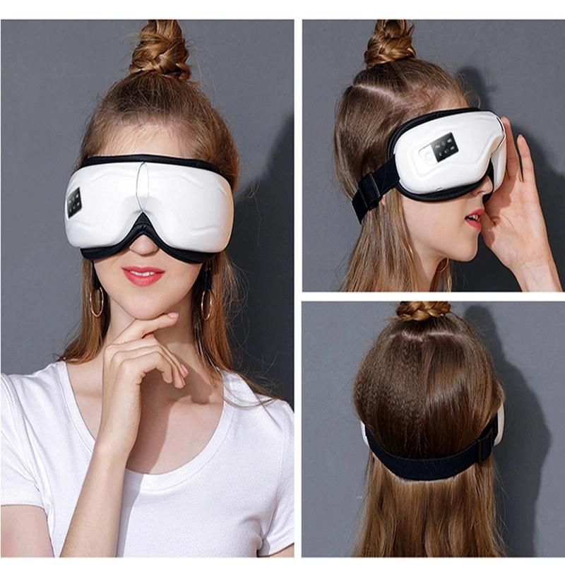 Brand New Wireless Electric Intelligent Eye Massager Massage Eyes SPA