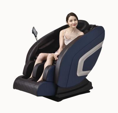 Newest Enlarge Thermal Roller 8d Unique Zero Gravity Massage Chair