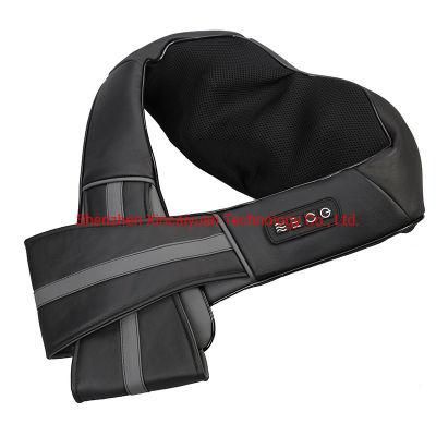 Manufacturer Price Home Use Massage Neck Shoulder Back Soft Electric Massage Shawl