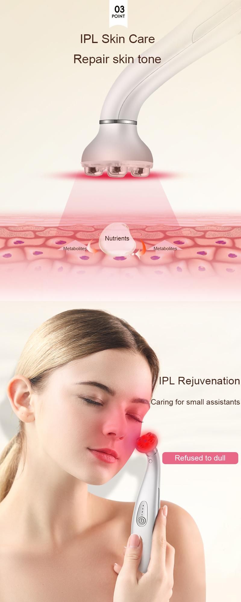 Beauty Devices Skin Rejuvenation Radio Frequency Beauty Instrument Eye Massager Home Radio Frequency Instrument