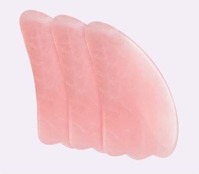 Best Sellers High Quality Gua Sha Tool Rose Facial Massager