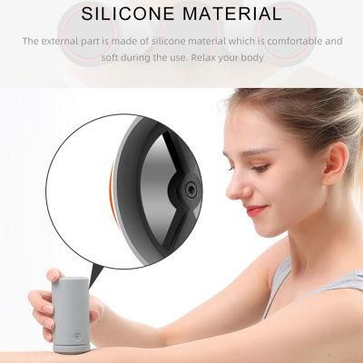 Best Seller Health Care Product Anti Cellulite Silicone Body Vacuum Massage Suction Cup