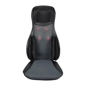 High Quality Luxury Electric Back and Neck Massager Shiatsu Back Massage Cushion with Heat