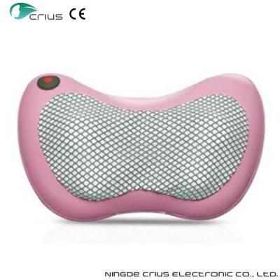 Travel Memory Mini Cushion Massage Pillow