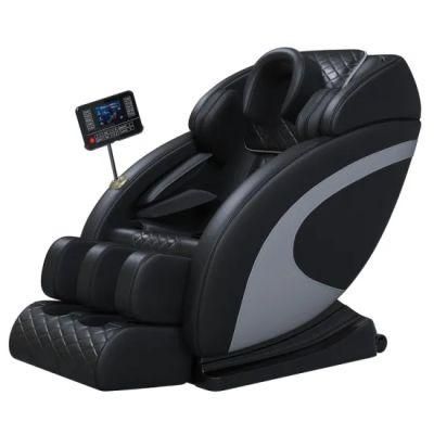 4D Full Body Massage Chair with Bluetooth Music