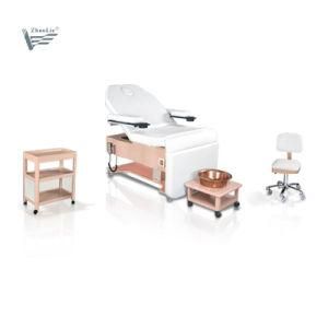 Multifunctional Manicure Chair Massage Bed for Foot Massage