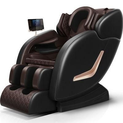 China Luxury Practical Full Body 365 Days Warranty and Ce Certificate Massage Chair