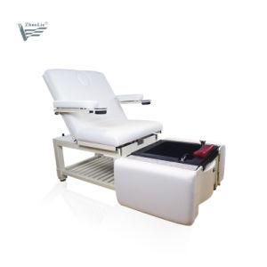 Luxury Modern Massage SPA Pedicure Manicure Chair for Salon/Hotel
