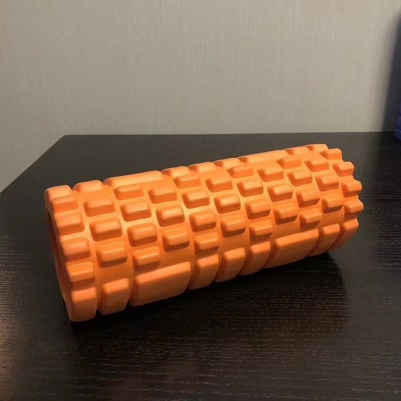 Dfaspo Pilates Yoga Fitness EVA Foam Massage Roller