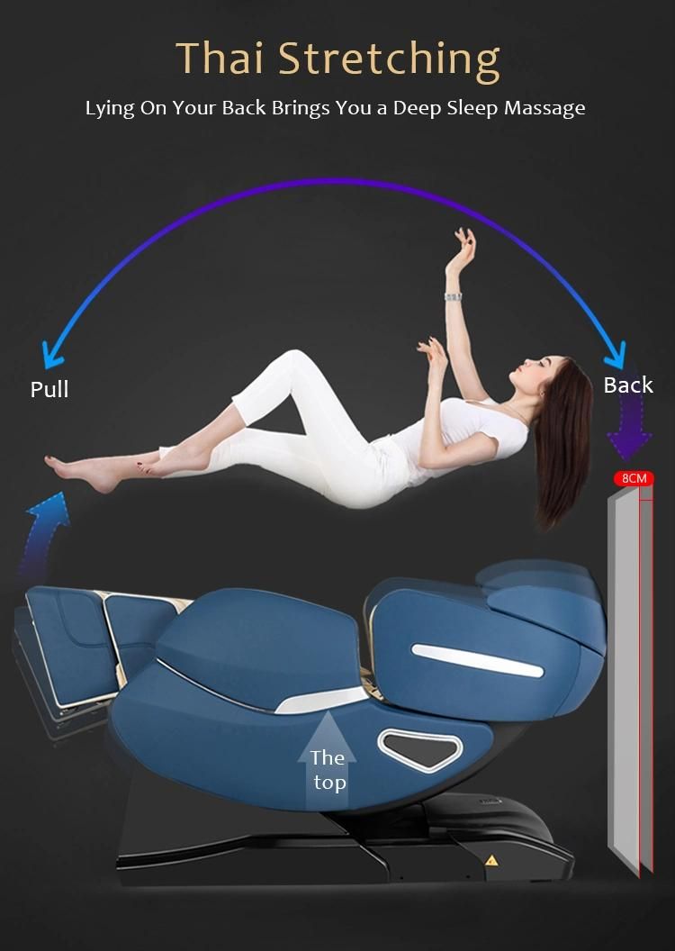 Cost-Effective Cheap Recliner Massage Chair 4D Zero Gravity