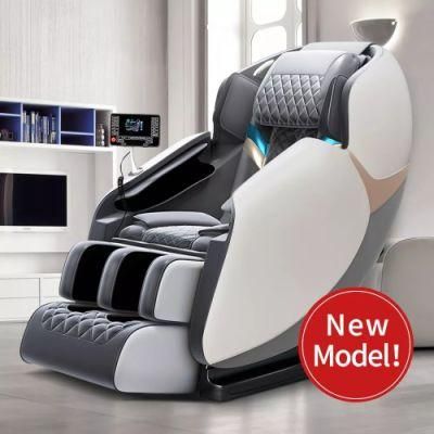 4D Zero Gravity Luxury Electric Home Massage Chair