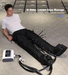 Blood Circulation Relaxation Therapy Air Compression Foot Leg Massager