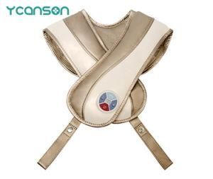 Health Care Shoulder Massager Neck Massage Shawls Neck Shoulder Massager with Moxibustion Function